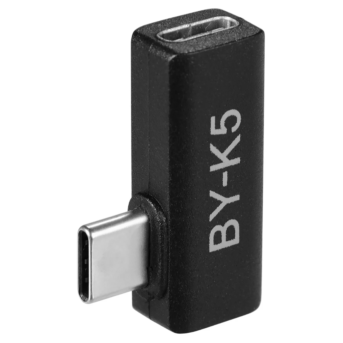 Foto 4 pulgar | Adaptador Usb Boya Byk5 Negro