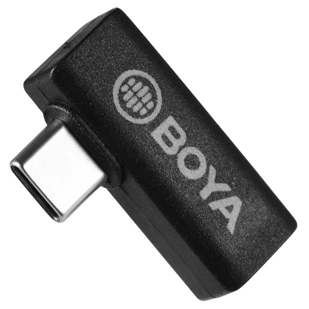 Foto 5 pulgar | Adaptador Usb Boya Byk5 Negro