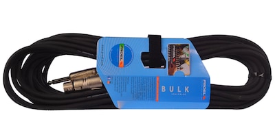 Foto 2 | Proel Bulk200lu10 Cable Micrófono Xlr Hembra A Plug 1/4 10m