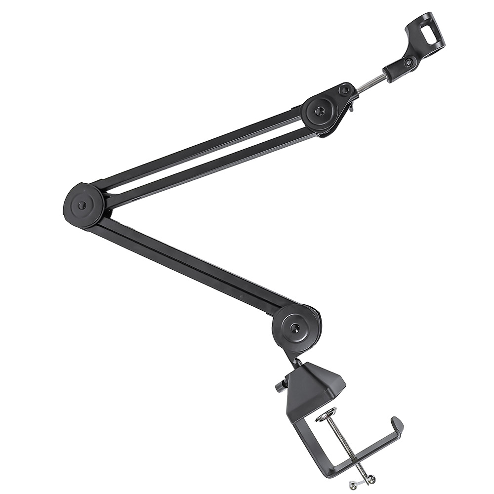 Foto 1 | Soporte De Micrófono Montable En Escritorio De Brazo Articulado Ho-arm-mic