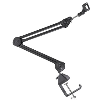 Foto 1 | Soporte De Micrófono Montable En Escritorio De Brazo Articulado Ho-arm-mic