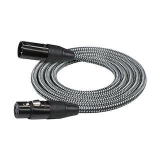 Foto 1 | Cable Kirlin Para Micrófono 6 Mts Profesional Mwc270-pb6m Bka