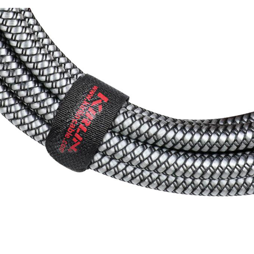 Foto 4 pulgar | Cable Kirlin Para Micrófono 6 Mts Profesional Mwc270-pb6m Bka