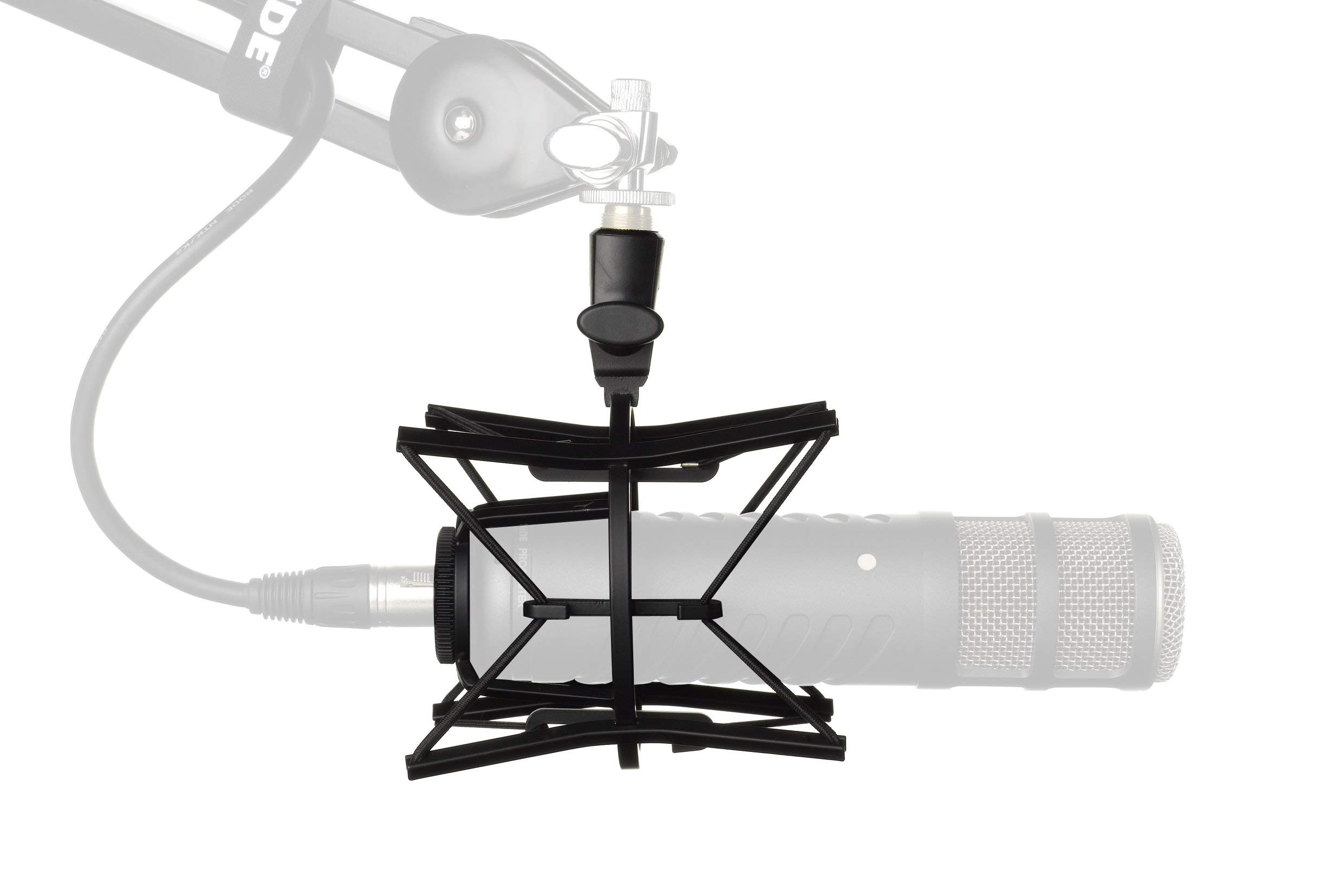 Foto 3 | Shock Mount Rode Psm1 Para Podcaster, Procaster, Psa1, Ds1 - Venta Internacional.