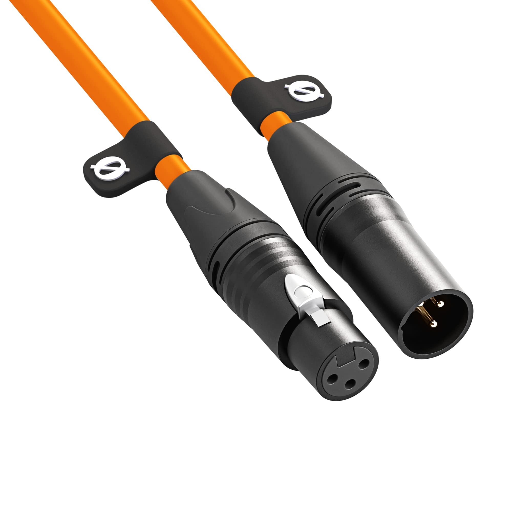 Foto 3 pulgar | Cable Xlr Rode Xlr-3 Premium De 3 M Para Micrófonos (naranja) - Venta Internacional.