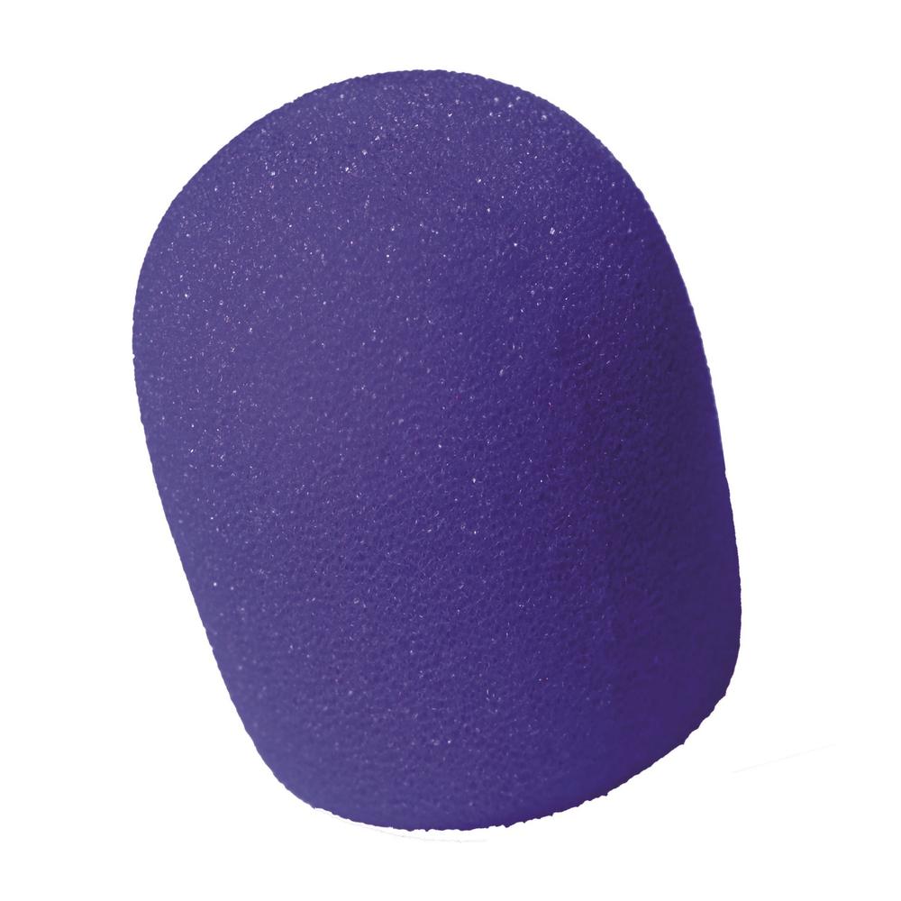 Foto 2 pulgar | Filtro Antipop Para Microfono Color Azul
