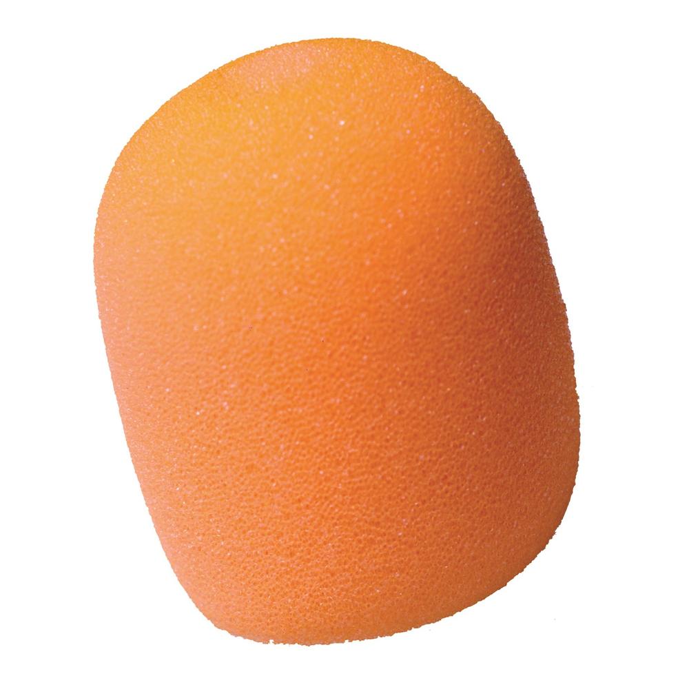 Foto 2 pulgar | Filtro Antipop Para Microfono Color Naranja