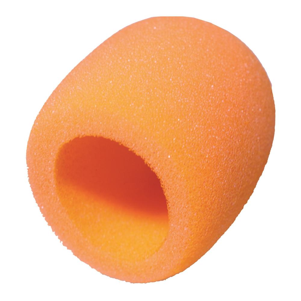 Foto 3 pulgar | Filtro Antipop Para Microfono Color Naranja