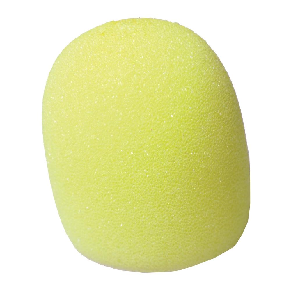 Foto 1 | Filtro Antipop Para Microfono Color Amarillo