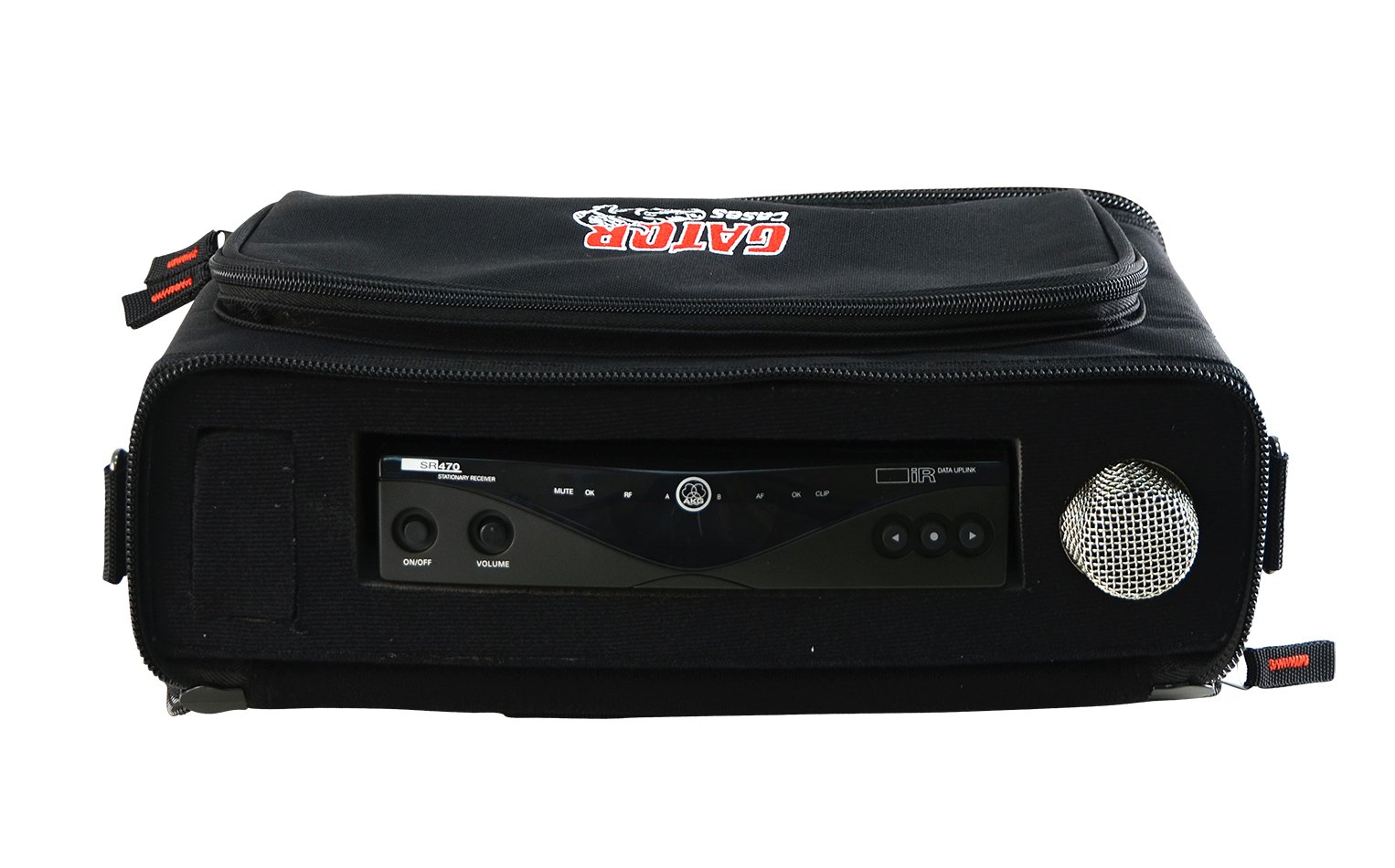 Foto 2 | Funda De Micrófono Gator Gm-1w Para Sistema Inalámbrico Único - Venta Internacional.
