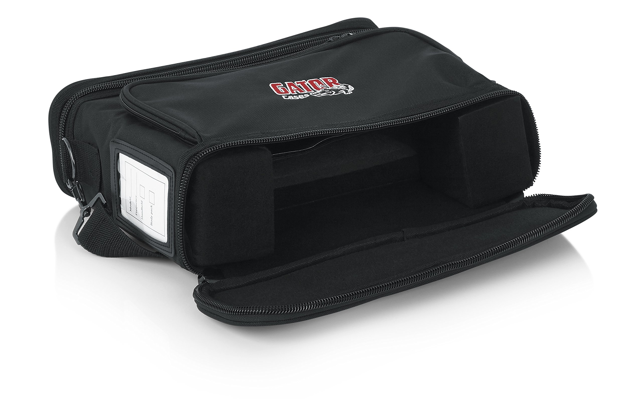 Foto 5 pulgar | Funda De Micrófono Gator Gm-1w Para Sistema Inalámbrico Único - Venta Internacional.