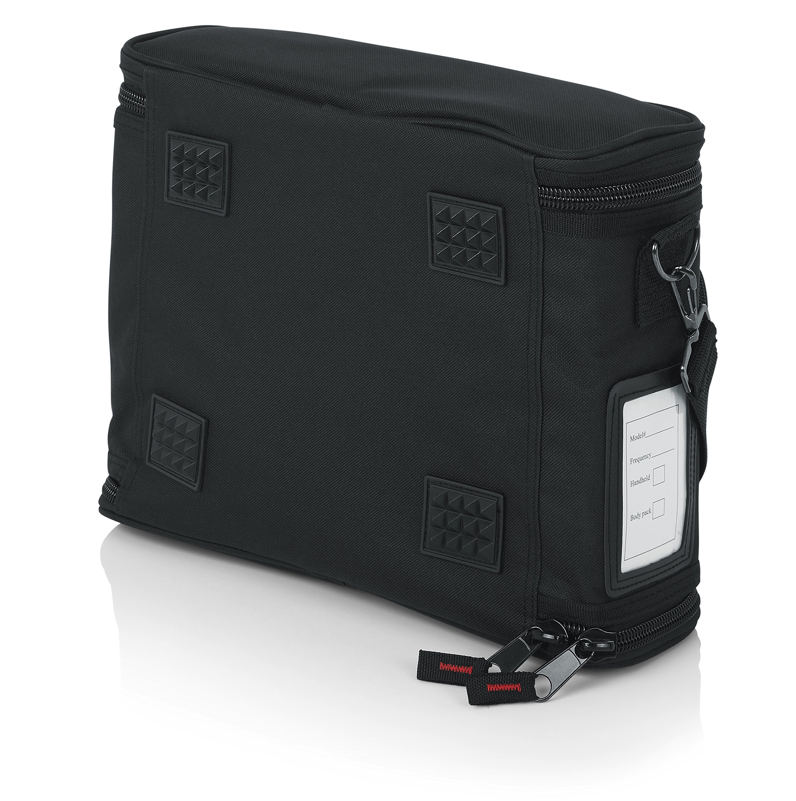 Foto 6 pulgar | Funda De Micrófono Gator Gm-1w Para Sistema Inalámbrico Único - Venta Internacional.