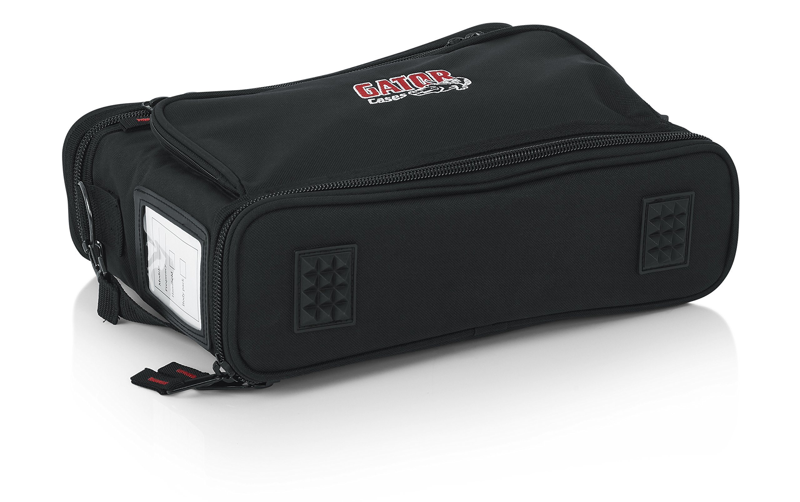 Foto 7 | Funda De Micrófono Gator Gm-1w Para Sistema Inalámbrico Único - Venta Internacional.