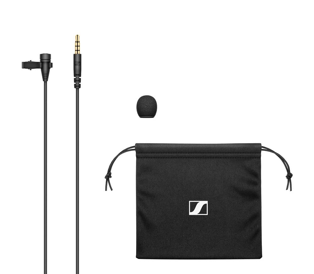 Foto 7 pulgar | Micrófono Sennheiser Xs Lav Mobile Para Creación De Contenido - Venta Internacional.