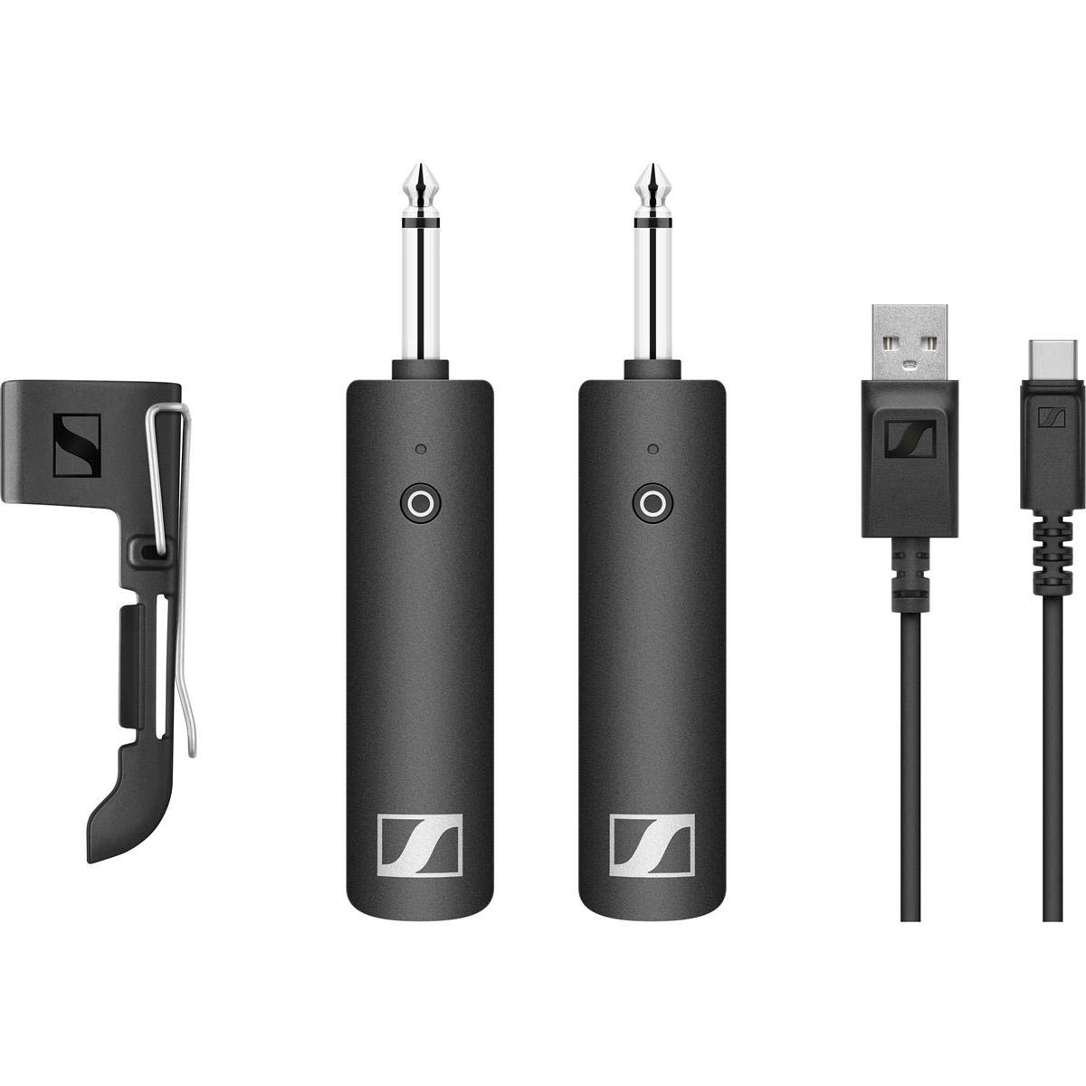 Foto 4 pulgar | Set De Micrófonos Inalámbricos Para Instrumentos Sennheiser Xsw-d - Venta Internacional.