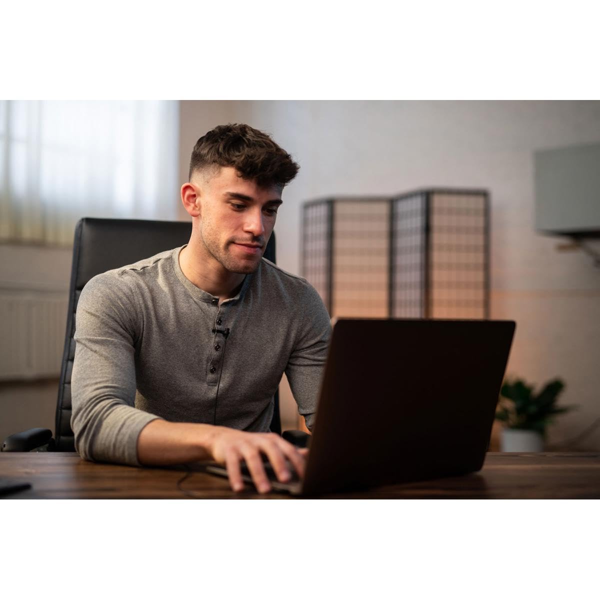 Foto 3 pulgar | Kit Móvil De Micrófono De Condensador Sennheiser Xs Lav Usb-c + - Venta Internacional.