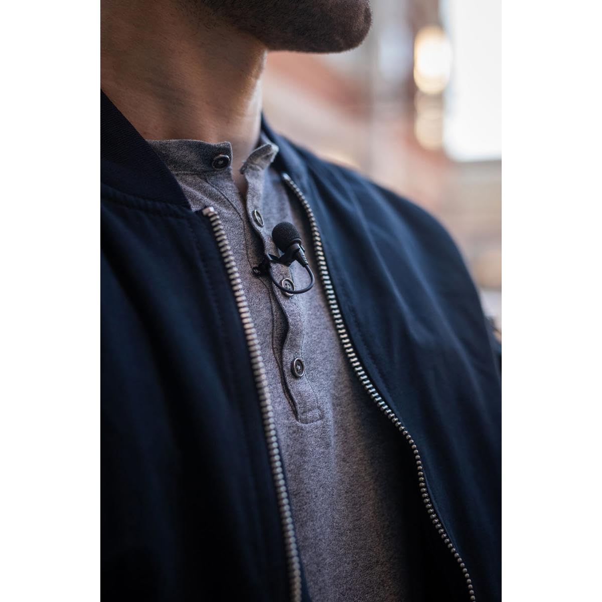 Foto 5 pulgar | Kit Móvil De Micrófono De Condensador Sennheiser Xs Lav Usb-c + - Venta Internacional.