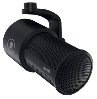 Foto 2 | Micrófono De Transmisión Mackie Em-99b Cardioid Dynamic - Venta Internacional.