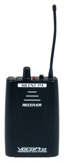 Foto 1 | Sistema Inalámbrico De Transmisión De Audio Vocopro Silentpa-rx De 16 Canales - Venta Internacional.