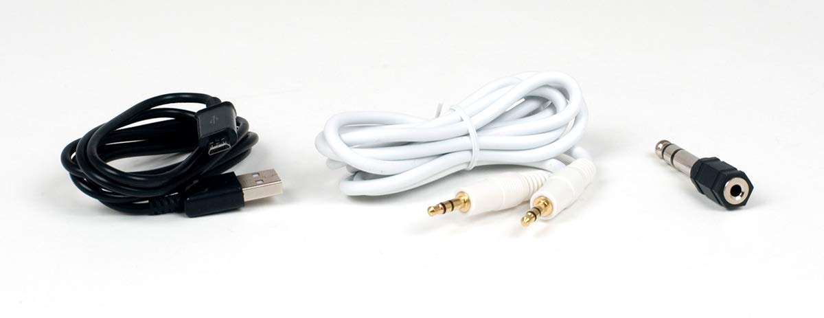 Foto 3 pulgar | Sistema Inalámbrico De Transmisión De Audio Vocopro Silentpa-rx De 16 Canales - Venta Internacional.