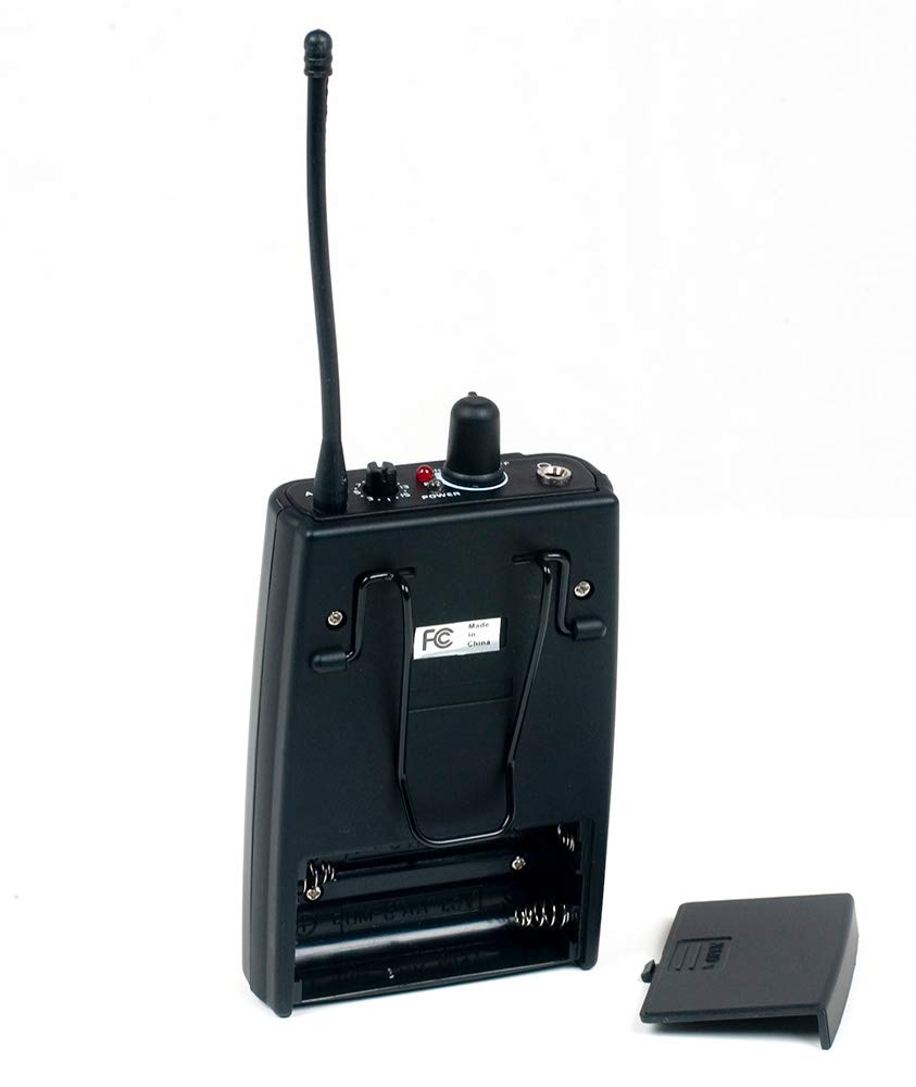 Foto 4 pulgar | Sistema Inalámbrico De Transmisión De Audio Vocopro Silentpa-rx De 16 Canales - Venta Internacional.