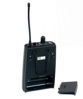 Foto 3 | Sistema Inalámbrico De Transmisión De Audio Vocopro Silentpa-rx De 16 Canales - Venta Internacional.