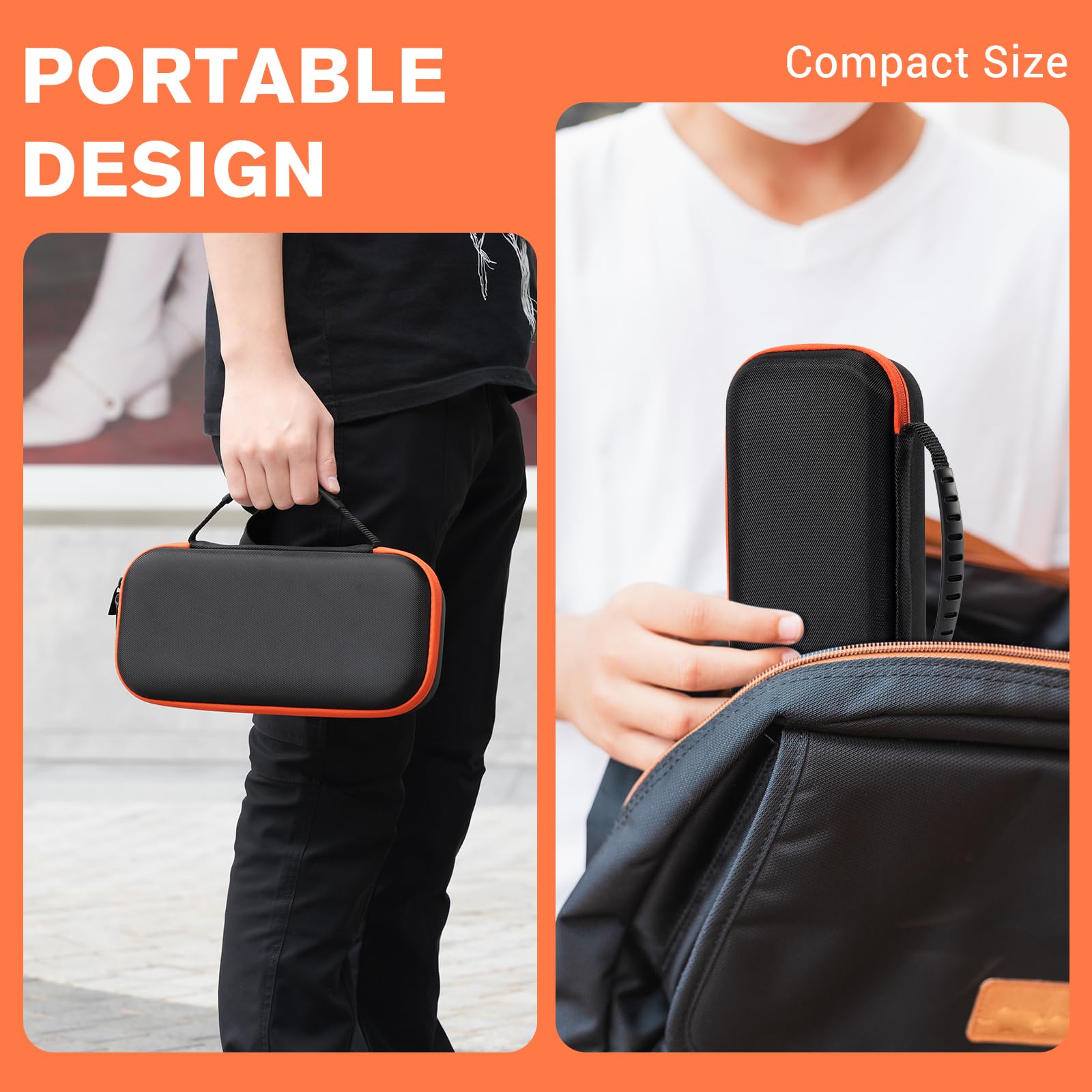 Foto 6 pulgar | Funda De Micrófono Procase Para Jbl Wireless Two Micrófonos Syst - Venta Internacional.