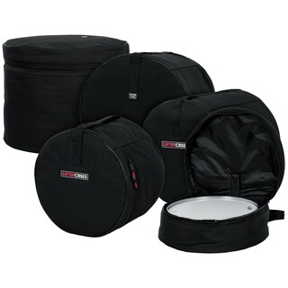 Foto 1 | Set De Bolsas Para Batería Gator Gp-fusion-100 Protechtor Series, 5 Piezas - Venta Internacional.