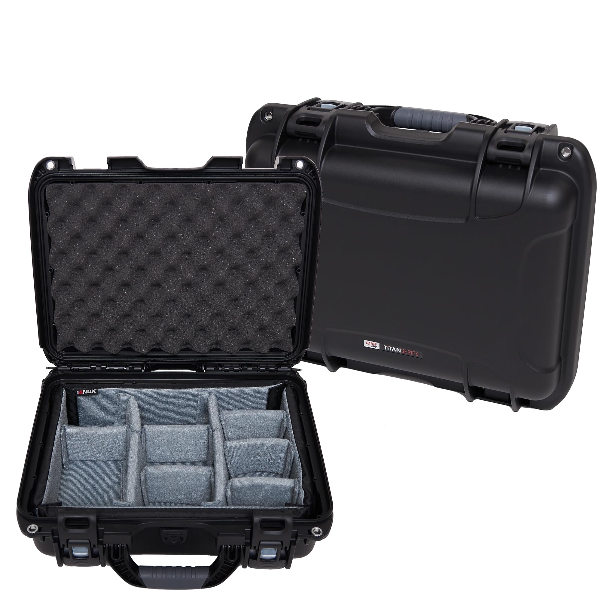 Foto 2 pulgar | Estuche Impermeable Para Utilidades/equipos Gator Cases Titan Series - Venta Internacional.