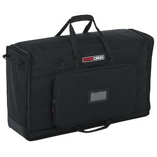 Foto 1 | Maletas Gator, Acolchadas, De Nailon, Para 2 Pantallas Lcd De 27 A 32 Pulgadas - Venta Internacional.