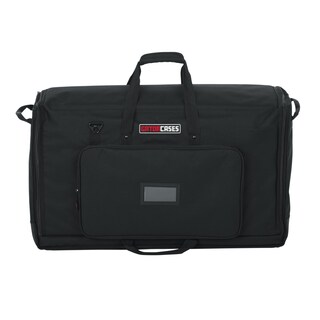Foto 7 | Maletas Gator, Acolchadas, De Nailon, Para 2 Pantallas Lcd De 27 A 32 Pulgadas - Venta Internacional.