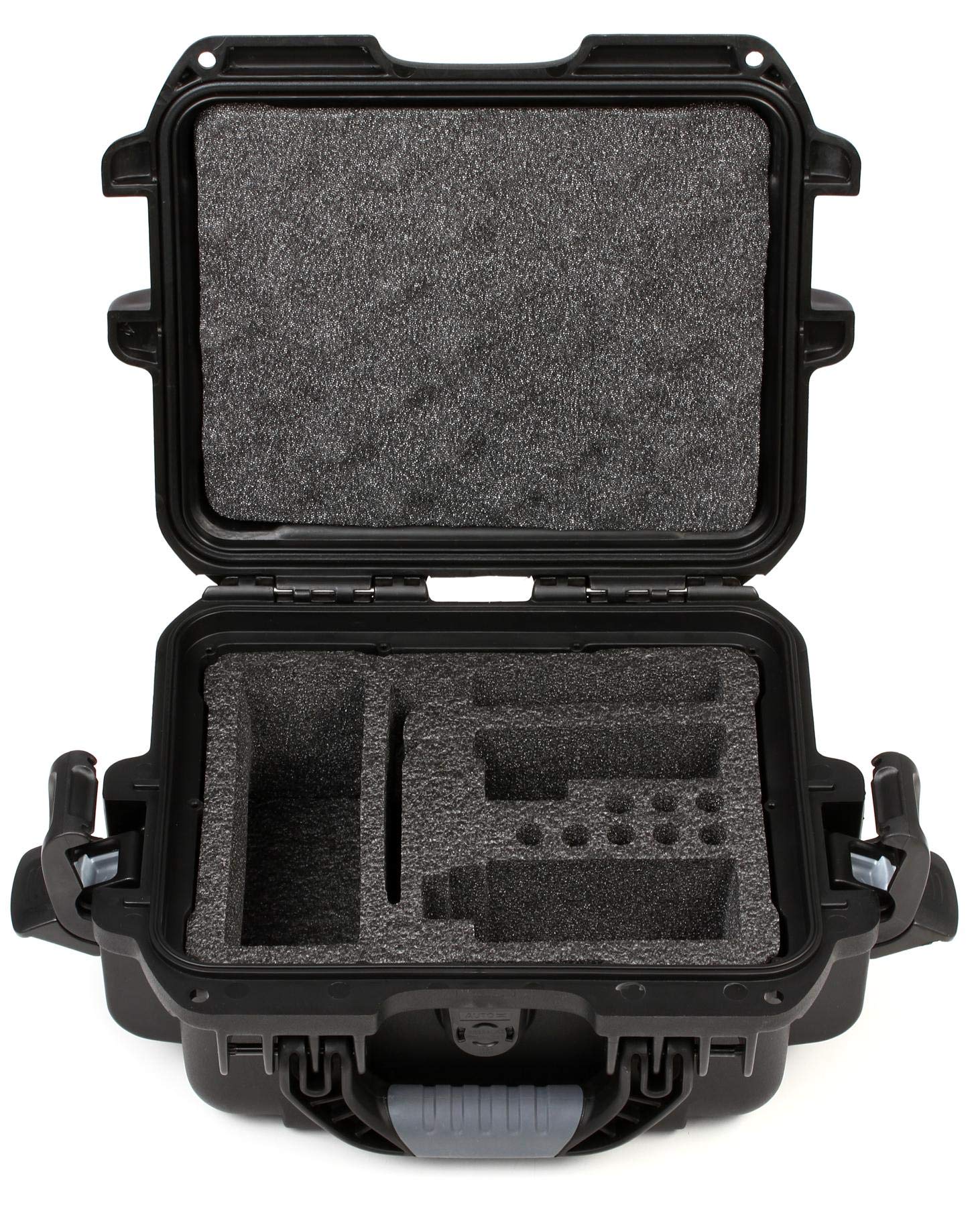 Gu-mic-shrfp De Case Gator Para Sistemas Inalámbricos Shure Fp - Venta Internacional. $3,572