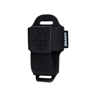 Foto 1 | Funda Portátil Inalámbrica Para Transmisor Shure, Piel De Primera Calidad - Venta Internacional.