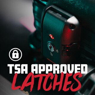 Foto 4 | Modelo De Miniamplificadores Gtsa-gtr De Case Gator Frequent Flyer - Venta Internacional.