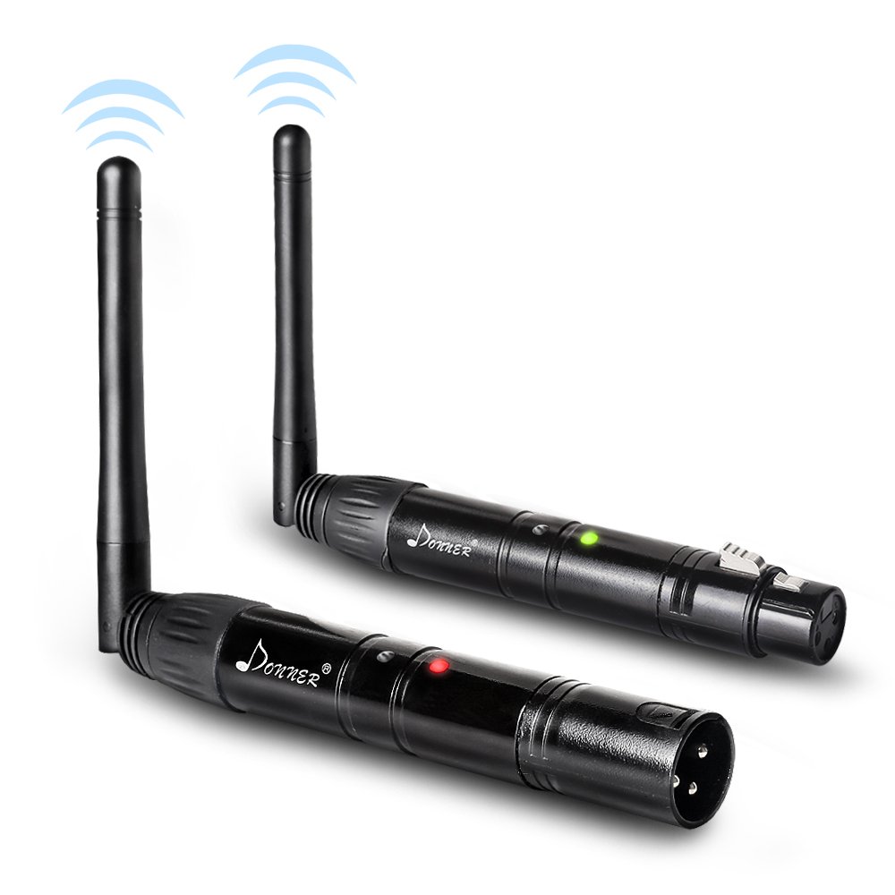 Foto 2 pulgar | Donner Dmx512 Dmx Dfi Dj 2.4g Inalámbrico - Venta Internacional