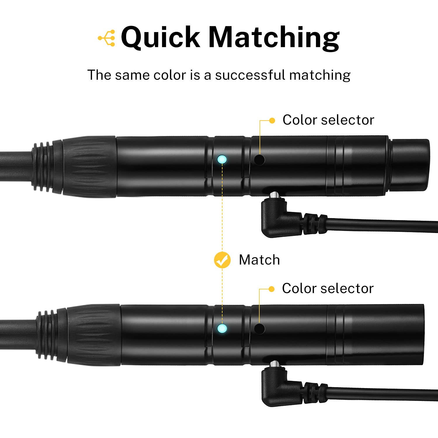Foto 5 pulgar | Donner Dmx512 Dmx Dfi Dj 2.4g Inalámbrico - Venta Internacional