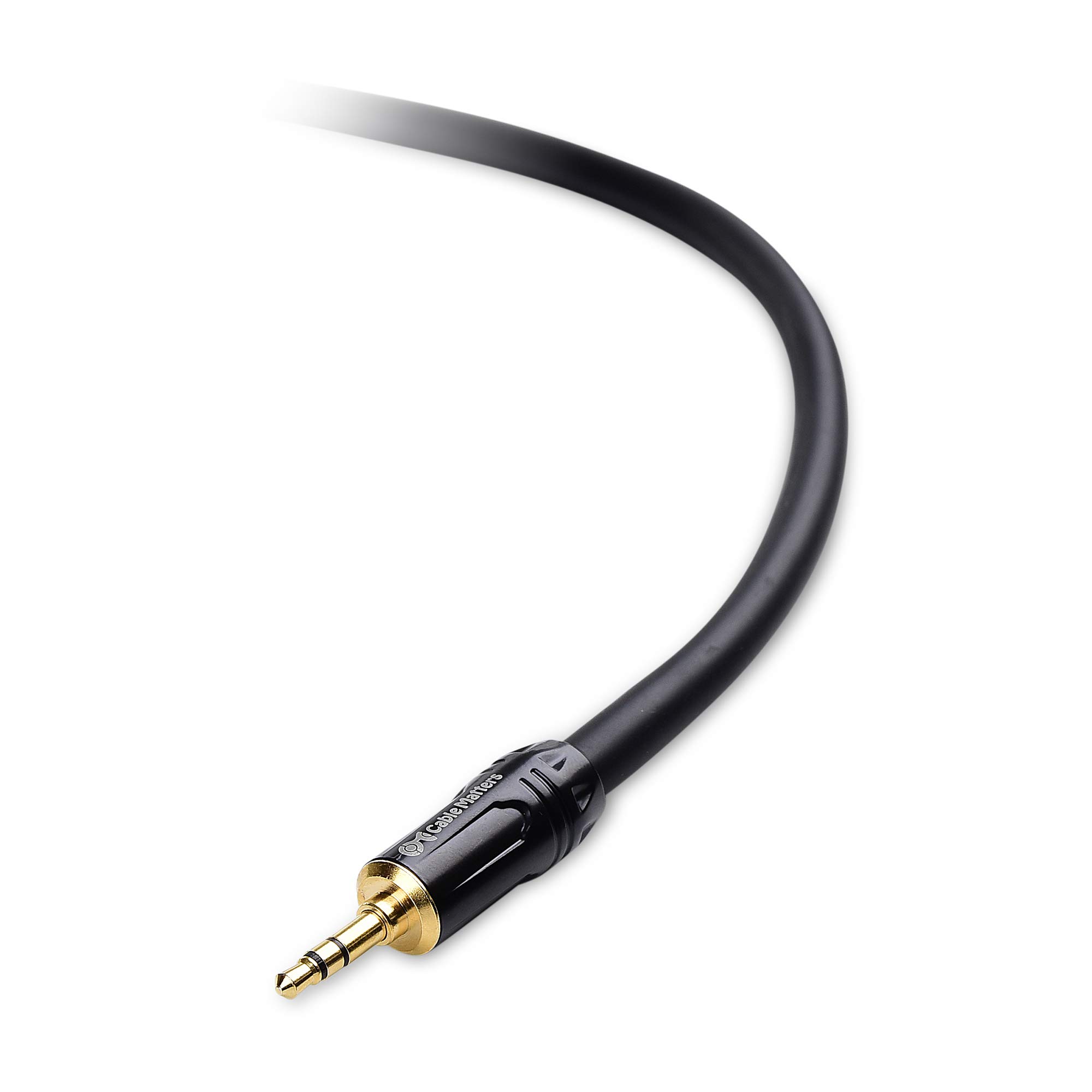 Foto 4 pulgar | Cable De 3,5 Mm A Xlr Cable Matters De 3 M Macho A Hembra - Venta Internacional.