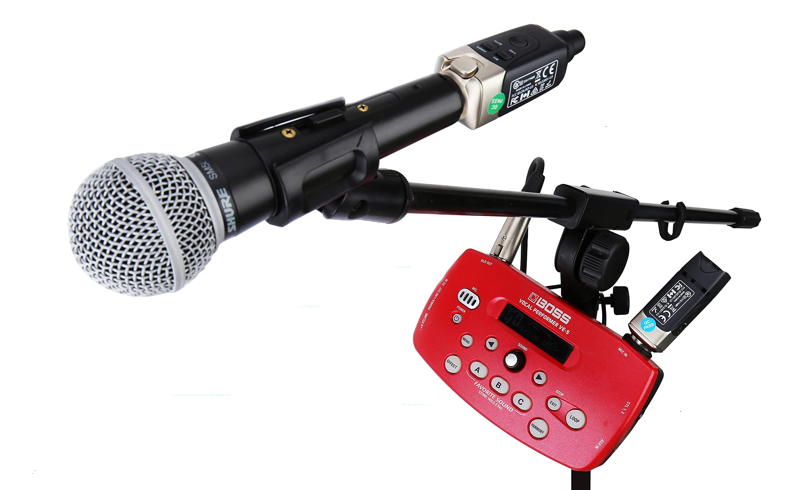 Foto 5 pulgar | Sistema De Micrófono Inalámbrico Transmisor Xlr Inalámbrico Xvive U3 - Venta Internacional.