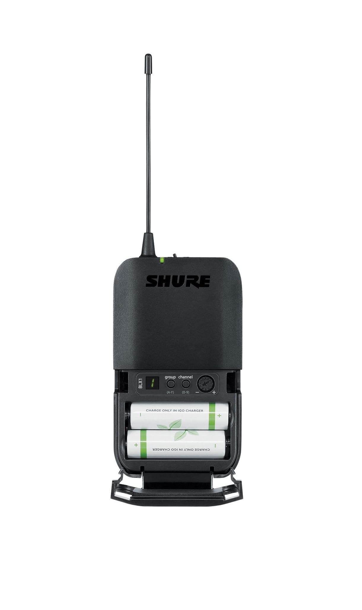 Foto 3 | Transmisor Portátil Shure Blx1 Para Sistemas Inalámbricos Blx - Venta Internacional.