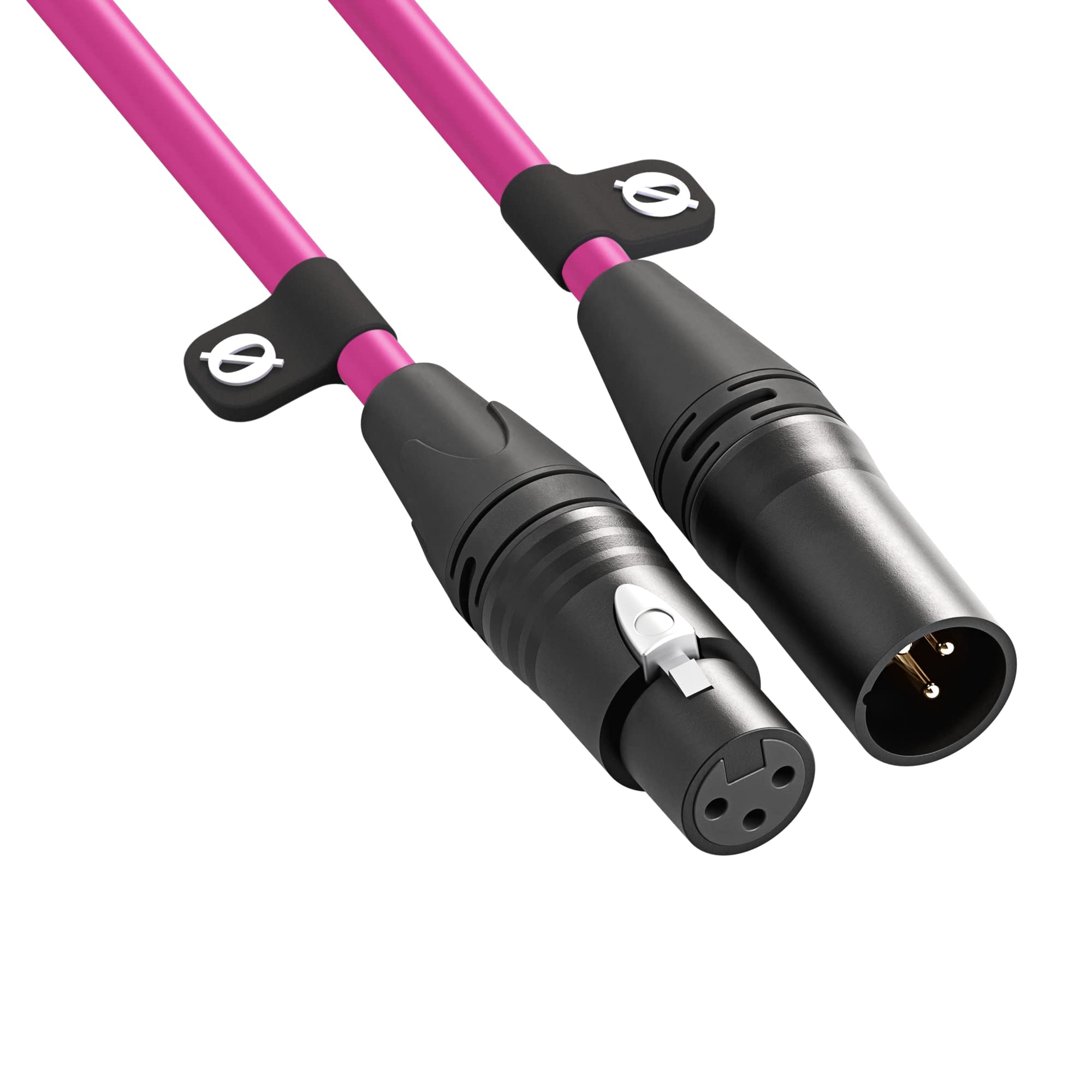 Foto 3 pulgar | Cable Xlr Rode Xlr-6 Premium De 6 M Para Micrófonos (rosa) - Venta Internacional.