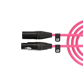 Foto 4 | Cable Xlr Rode Xlr-6 Premium De 6 M Para Micrófonos (rosa) - Venta Internacional.