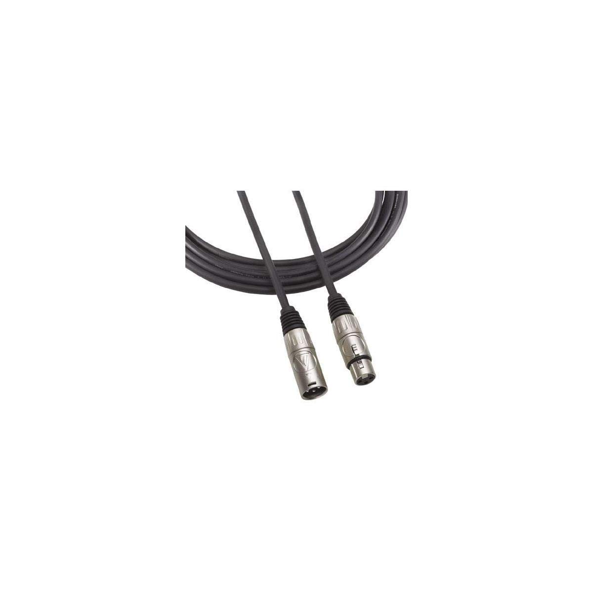 Foto 1 | Cable De Micrófono Audio-technica At8313 Xlr Hembra A Xlr Macho - Venta Internacional.