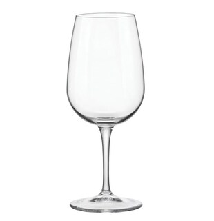 Foto 2 | Juego 4 Copas Belug Vino Tinto O Blanco de Cristal Bormioli 418ml