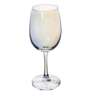 Foto 2 | Set De 6 Copas De Cristal Tornasol 360ml