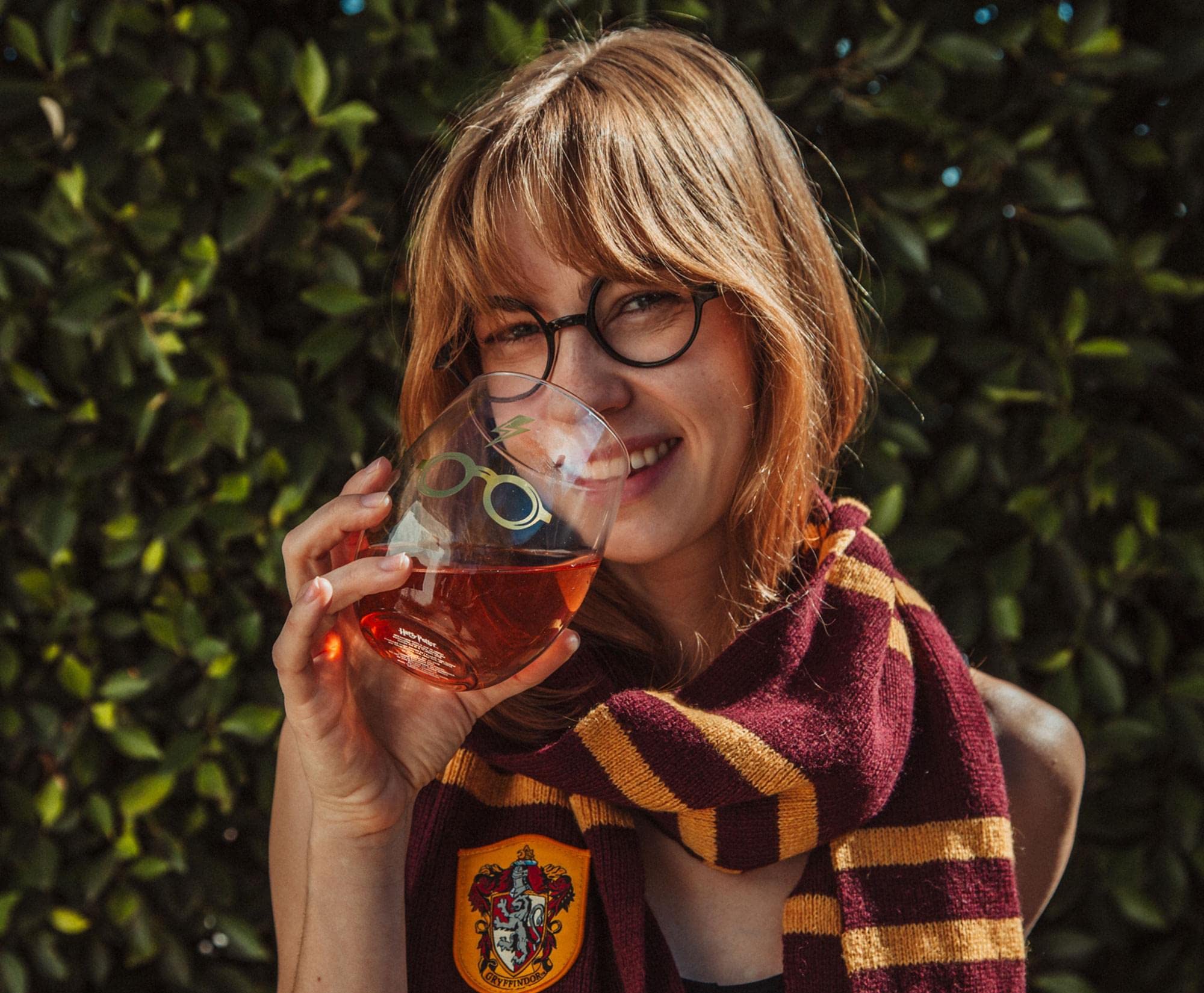 Foto 3 pulgar | Copas De Vino Sin Tallo Toynk, Iconos De Harry Potter, 600 Ml, Juego De 4 - Venta Internacional.