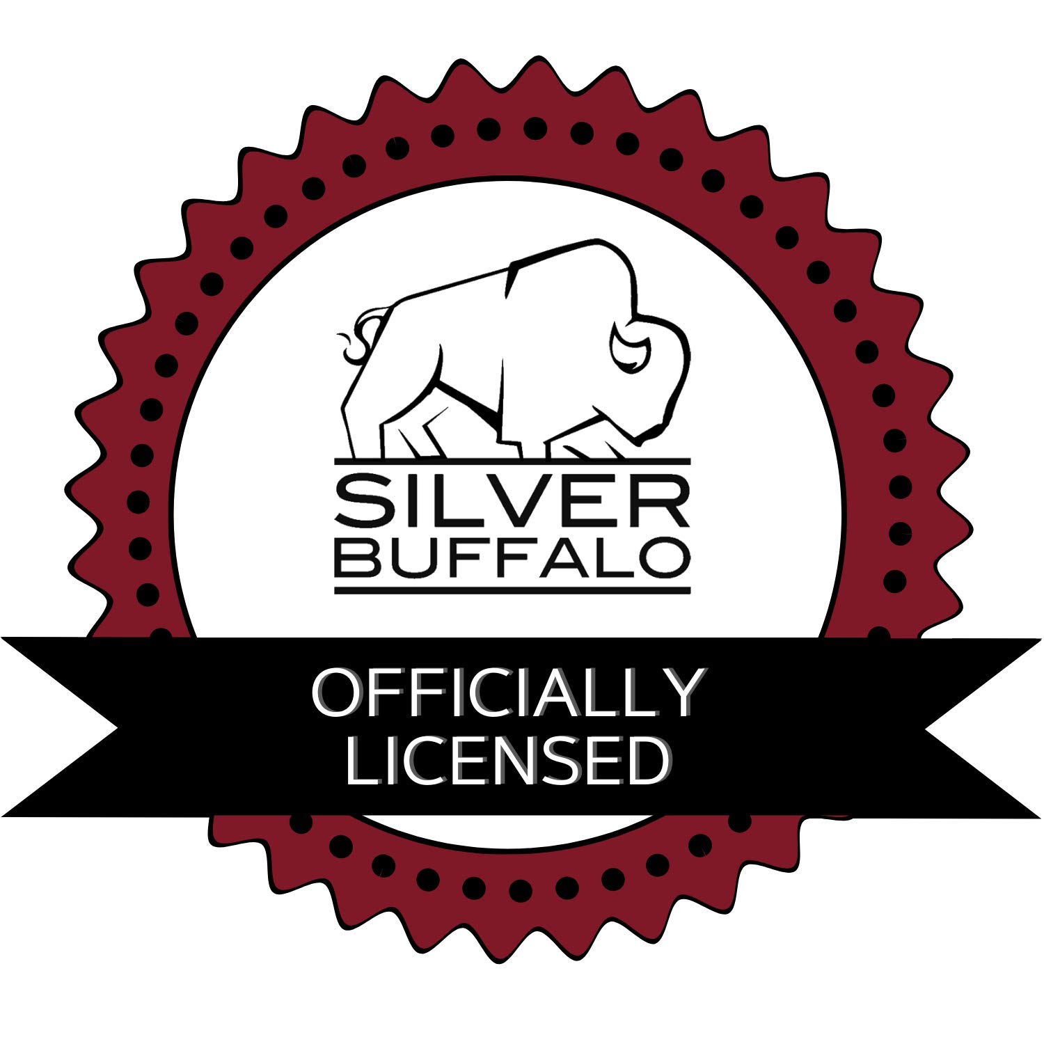 Foto 6 | Copa De Vino Sin Tallo Silver Buffalo Disney Mickey, 20 Ml - Venta Internacional.