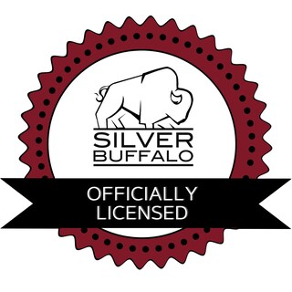 Foto 6 | Copa De Vino Sin Tallo Silver Buffalo Disney Mickey, 20 Ml - Venta Internacional.