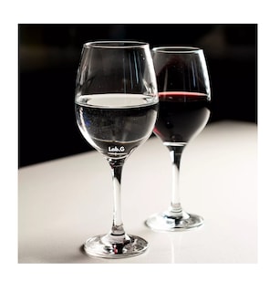 Foto 3 | Set 6 Piezas De Copas Para Vino Tinto Copón Vidrio 13 Oz 384 Ml
