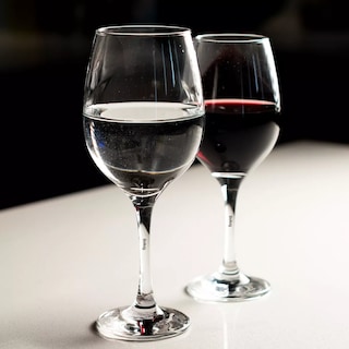 Foto 3 | Set 6 Piezas De Copas Belug Para Vino Tinto Copón Vidrio 13 Oz 384 Ml