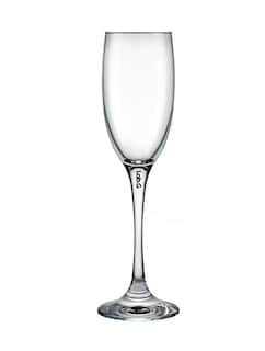 Foto 2 | Set 6 Piezas De Copas Para Vino 190 Ml 6.5 Oz, Transparente